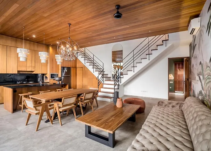 Nusantara Loft Ndao By Alfred In Bali *