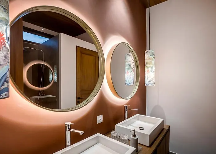 Nusantara Loft Ndao By Alfred In Bali Villa Canggu (Bali)