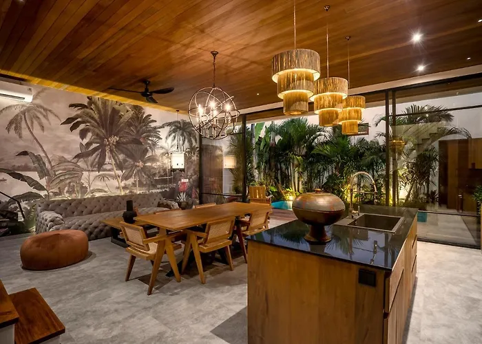 Nusantara Loft Ndao By Alfred In Bali Canggu (Bali)