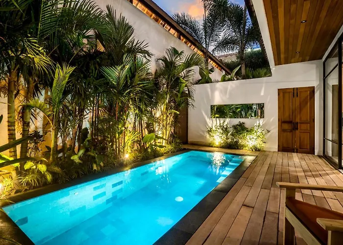 Nusantara Loft Ndao By Alfred In Bali * Canggu (Bali)