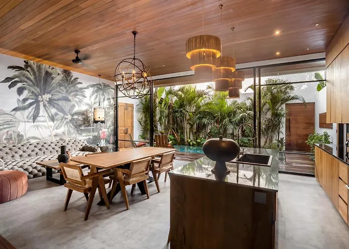 Villa Nusantara Loft Ndao By Alfred In Bali