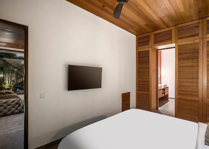 Nusantara Loft Ndao By Alfred In Bali Villa