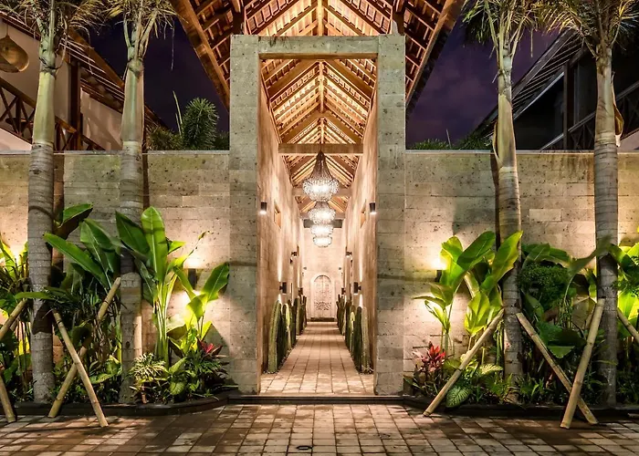 Villa Nusantara Loft Ndao By Alfred In Bali Canggu (Bali)