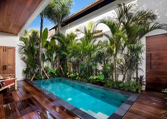 Nusantara Loft Ndao By Alfred In Bali Villa