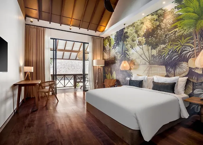Nusantara Loft Ndao By Alfred In Bali * Canggu (Bali)