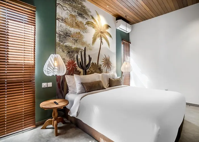 Villa Nusantara Loft Ndao By Alfred In Bali *