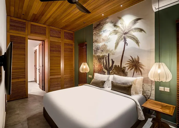 Villa Nusantara Loft Ndao By Alfred In Bali