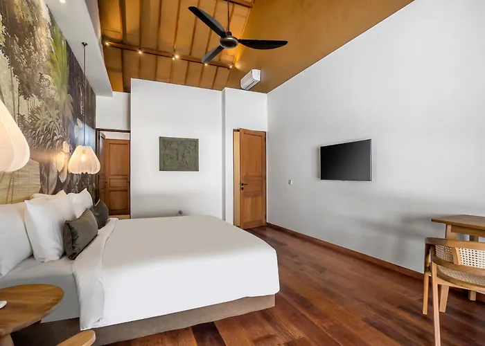 Nusantara Loft Ndao By Alfred In Bali * Canggu (Bali)