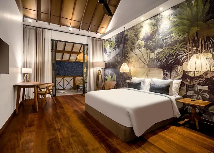 Villa Nusantara Loft Ndao By Alfred In Bali *